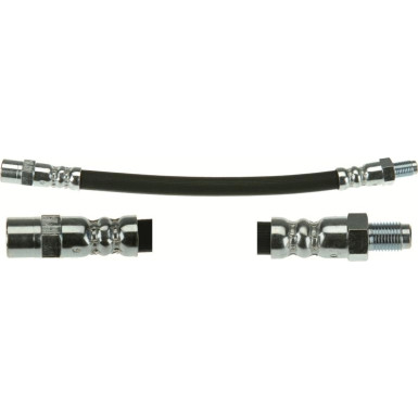 Bremsschlauch HA | BMW E21,E30,E36,E28,E34,Z3 75 | PHB126