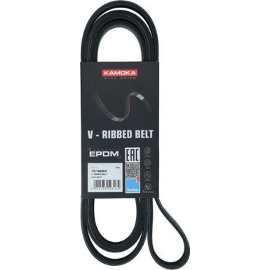 KAMOKA Keilrippenriemen KAMOKA Keilrippenriemen