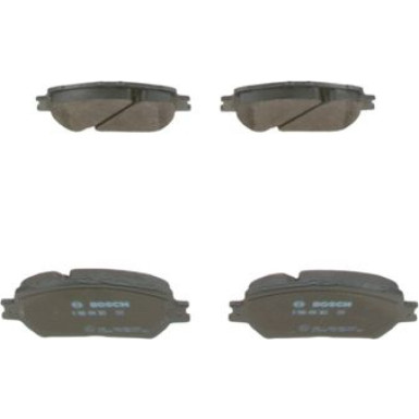 Bremsklötze | TOYOTA,LEXUS,DAIHATSU | 0 986 494 363