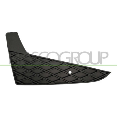 GRILL UNTEN L +NSW SCHWARZ | SEAT IBIZA V FR 3,12-12,16 | 5664,416,4