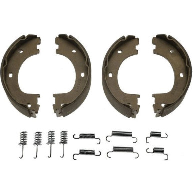 GS8777 Bremsbackensatz, Feststellbremse GS8777 Bremsbackensatz, Feststellbremse