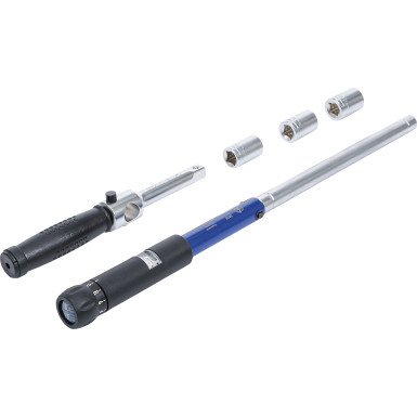 BGS Kreuz- / Drehmomentschlüssel | Abtrieb Außenvierkant 12,5 mm (1/2"""") | 70 - 170 Nm | 6835