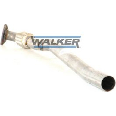 63 / Auspuffrohr Mitte | OPEL Meriva 1.4i 66KW 07.04 | 9955