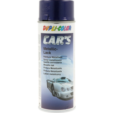 Dupli-Color Cars Metallic blaulila 400ml | 706844