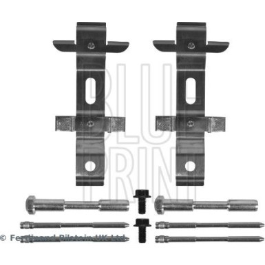 ZUBEHÖRSATZ, SCHEIBENBREMSBELAG | ADBP480004