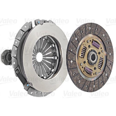 Valeo Classic 3KKit | RENAULT Clio, Kangoo 01 | 786031
