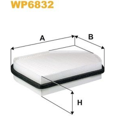 FILTRON Filter, Innenraumluft K 1018