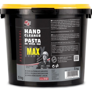 20-B27 Handwaschpaste 5Kg