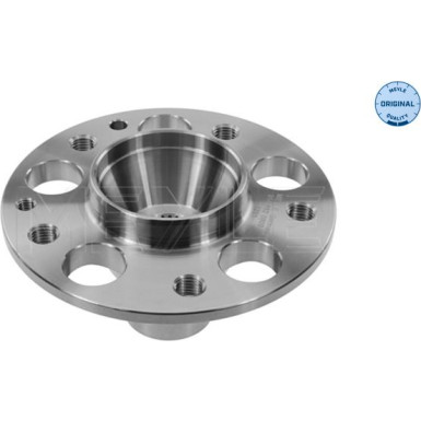 Radnabe MEYLE-ORIGINAL: True to OE 014 652 0000