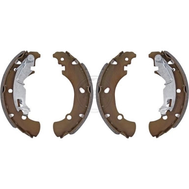 9154 Bremsbackensatz 9154 Bremsbackensatz