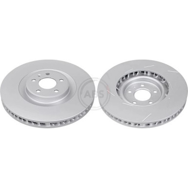 A.B.S. Bremsscheibe 18481 beschichtet