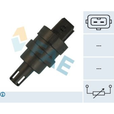 FAE Sensor, Ansauglufttemperatur | 33228