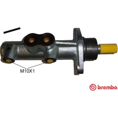 M A6 014 Hauptbremszylinder ESSENTIAL LINE