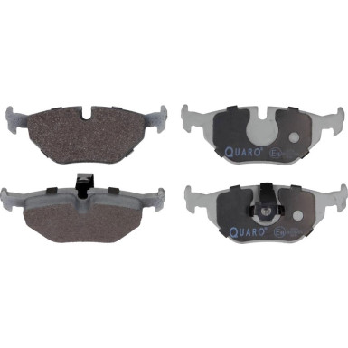 Bremsbelagsatz Bmw T. E39 11/95 | QP2514