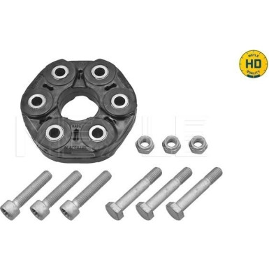 11 554 069HD Gelenk, Längswelle BMW X5,X6 00 MEYLE-HD-KIT: Better solution for you 314 152 2111/HD