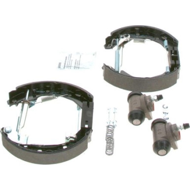 Bremsbacken CHEVROLET,DAEWOO KIT SUPERPRO 0 204 114 629 Bremsbacken CHEVROLET,DAEWOO KIT SUPERPRO 0 204 114 629