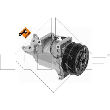 Kompressor, Klimaanlage | 32492