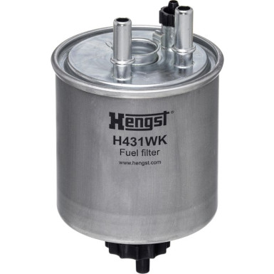 HENGST FILTER Kraftstofffilter | H431WK