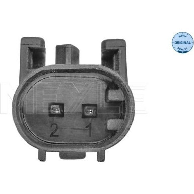 Sensor, Raddrehzahl MEYLE-ORIGINAL: True to OE 2148000011