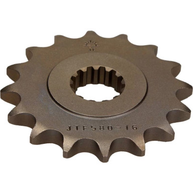 Antriebskettenrad Vordermotor. Stahl | JTF580.16