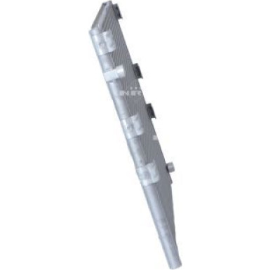 NRF Kondensator, Klimaanlage 350515 EASY FIT