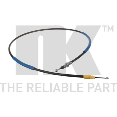 9036117 Seilzug, Feststellbremse