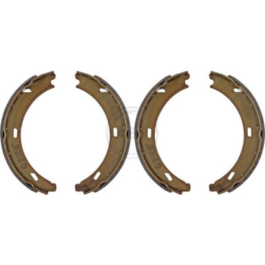 8902 Bremsbackensatz, Feststellbremse