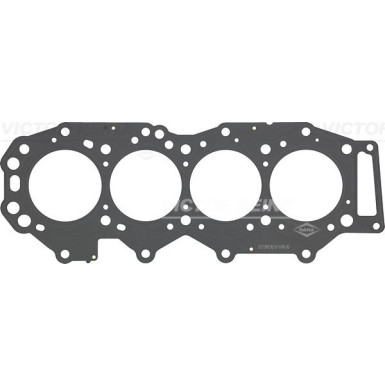Dichtung Zylinderkopf | MAZDA BT-50 2.5 MRZ-CD 4x4 06 | 61-54190-00