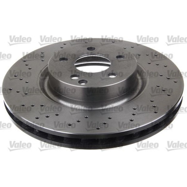 VALEO Bremsscheibe 197479