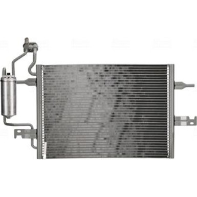 Kondensator PKW OPEL Meriva 03 FIRST FIT 94624