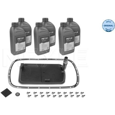 Ölwechselkit mit Öl BMW 3,5,X3 98 MEYLE-ORIGINAL-KIT: Better solution for you 3001350401