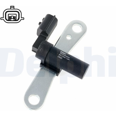 DELPHI Impulsgeber, Kurbelwelle