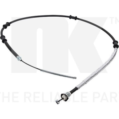 9023179 Seilzug, Feststellbremse