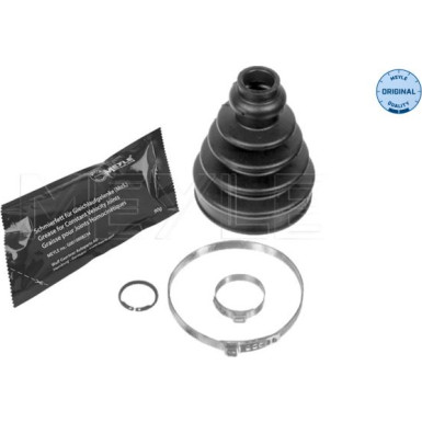 Faltenbalg, Antriebswelle Vw Int. Sharan MEYLE-ORIGINAL: True to OE 100 498 0127