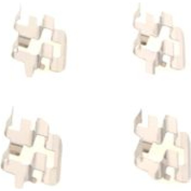 1 987 474 449 Zubehörsatz, Scheibenbremsbelag