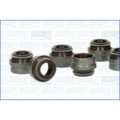 57005000 Dichtungssatz, Ventilschaft