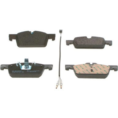 Bremsklötze | PEUGEOT | 0 986 494 527