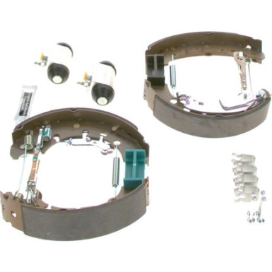 0 204 114 623 Bremsbackensatz KIT SUPERPRO