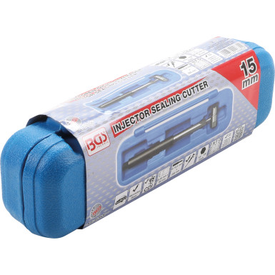 BGS Fräser für 15 mm Einspritzdüsen-Sitzfläche | 62606