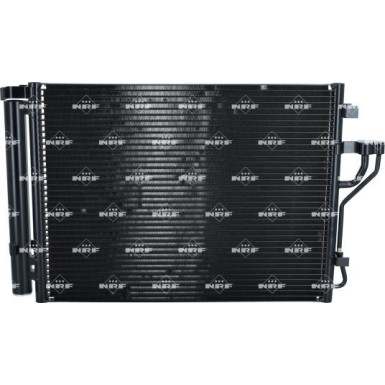 Kondensator, Klimaanlage EASY FIT 35999