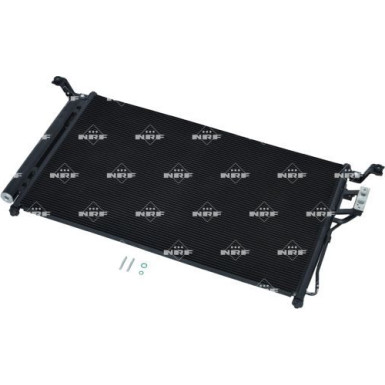 Kondensator, Klimaanlage EASY FIT 35987