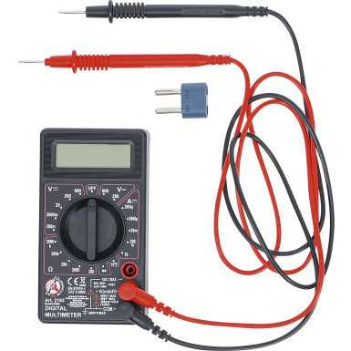 BGS Digital-Multimeter BGS Do it yourself 2182