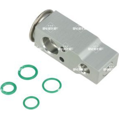 NRF Expansionsventil, Klimaanlage 38550 EASY FIT