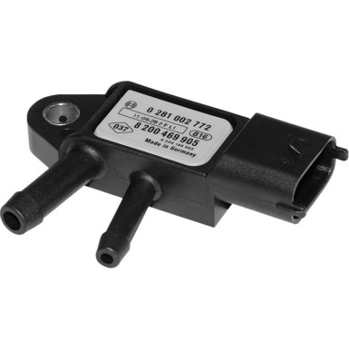 85 616 006 Sensor, Abgasdruck | NISSAN Qashqai,RENAULT Koleos 07 | 0 281 002 772