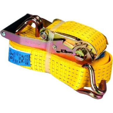 70875 LKW Spanngurt + Ratsche - 7,6m 70875 LKW Spanngurt + Ratsche - 7,6m