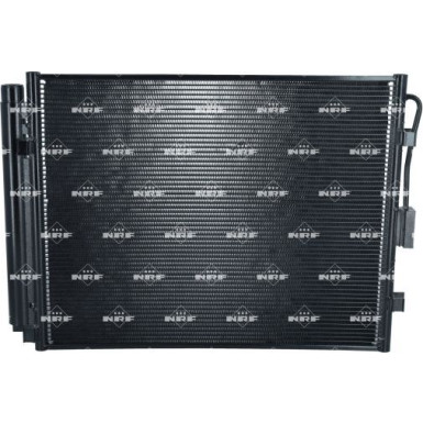 Kondensator, Klimaanlage EASY FIT 35984