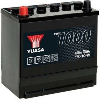 YUASA Starterbatterie | YBX1049