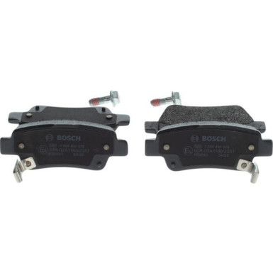 Bremsklötze | HONDA CR-V | 0 986 494 329 Bremsklötze | HONDA CR-V | 0 986 494 329