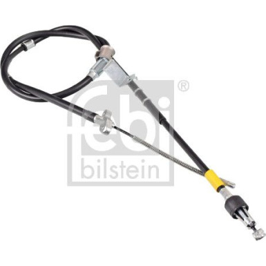 FEBI BILSTEIN Seilzug, Feststellbremse | 106950