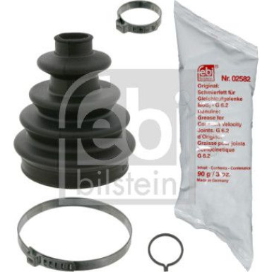 Faltenbalg, Antriebswelle Ford In/Out 03287 Faltenbalg, Antriebswelle Ford In/Out 03287